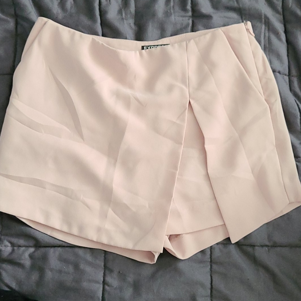 Dress skort
